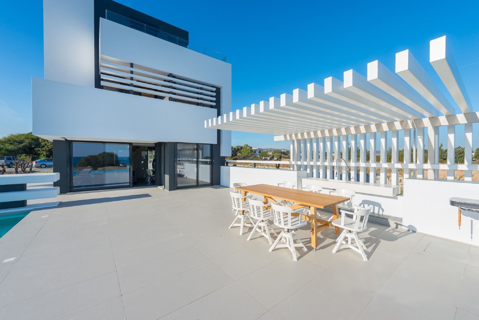 Albatross Villa Gennadi Exterior photo