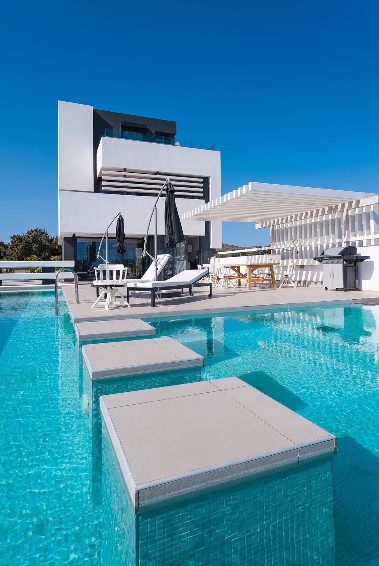 Albatross Villa Gennadi Exterior photo